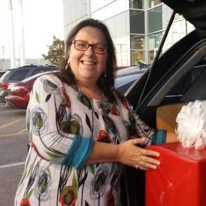 Meet your Posher, Sylvie